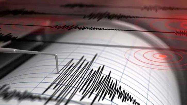 Earthquake jolts Dhaka and other parts of Bangladesh