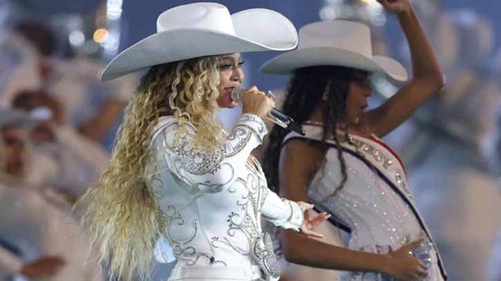 Beyonce and the Grammys: a tense relationship again at a head