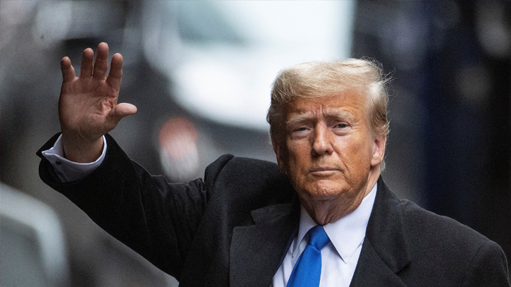 Trump Gains 40%-38% Lead Over Biden