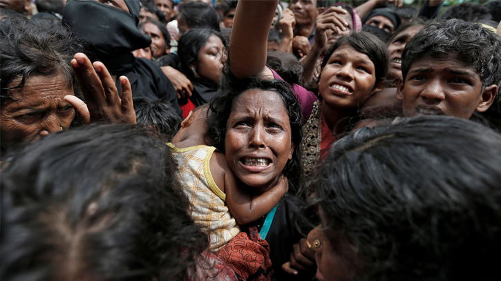 UK provides £5.2 million humanitarian support to Rohingya refugees