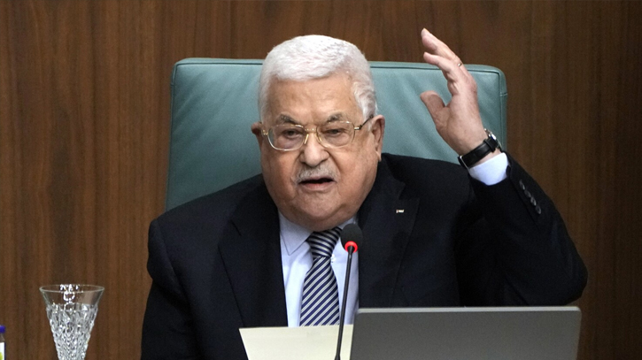 Incoming Palestinian prime minister lays out plans for reform