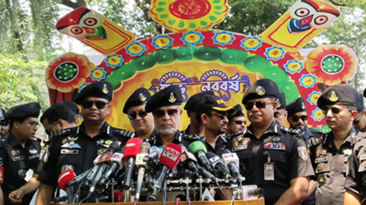`RAB ready to thwart any militant attack targeting Pahela Boishakh’