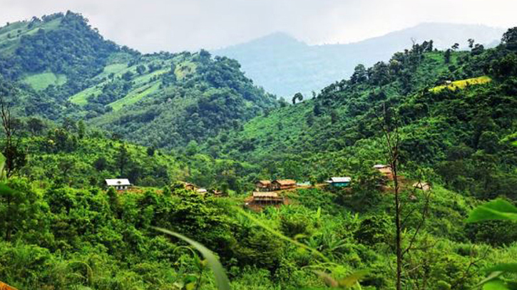 2 KNF operatives killed in army operation in Bandarban: ISPR