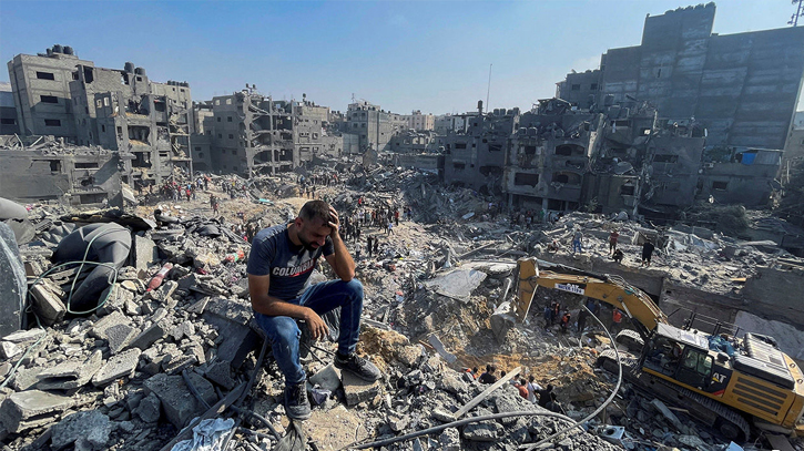 Fighting in Gaza will last at least another 7 months 