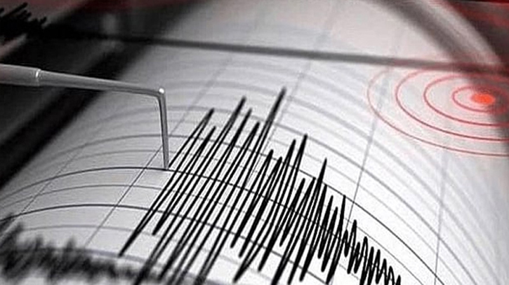 Earthquake measuring 5 magnitude jolts Dhaka, some other areas