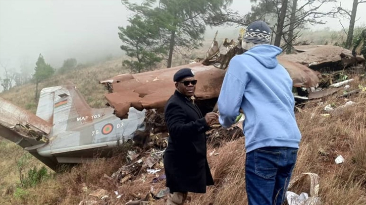 Malawi VP, nine others, killed in plane crash