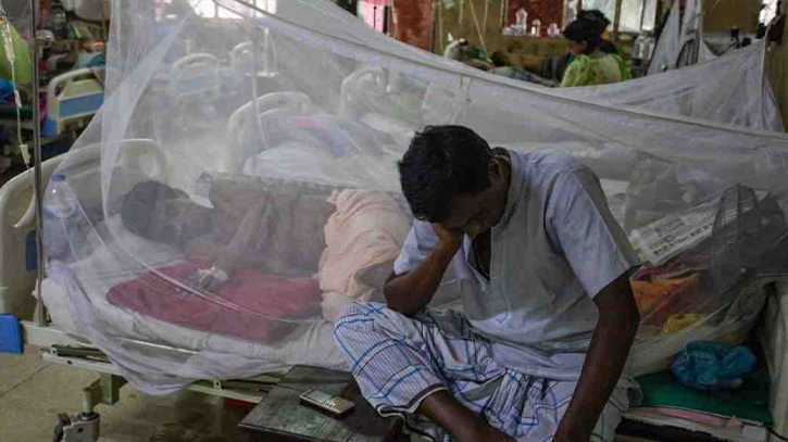 One died,43 hospitalised over last 24hrs: Dengue