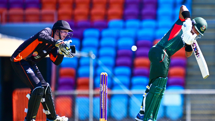 Bangladesh HP thrash Northern territory