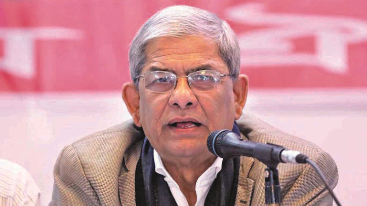 India can`t gain Bangladeshis love and trust sheltering Hasina: Fakhrul