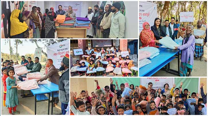 IFIC Bank distributes blankets nationwide to support Cold-Stricken communities