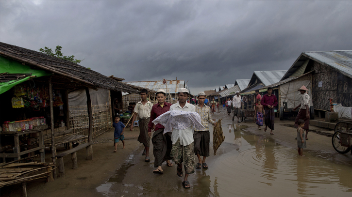 UN & partners seek $852.4m to support Rohingyas