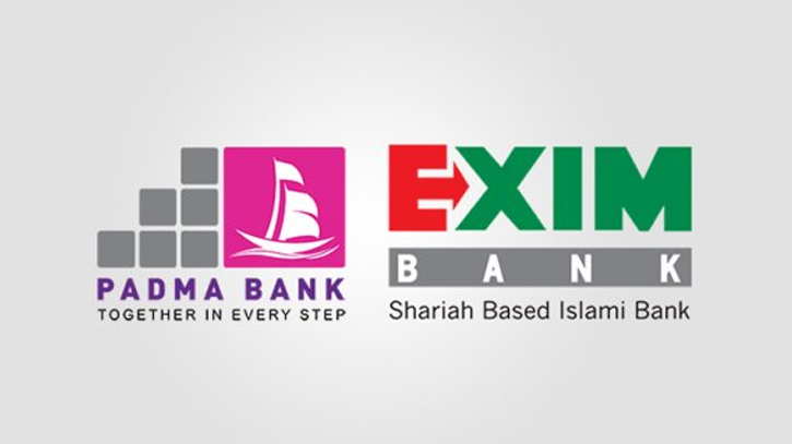 Padma Bank set to merge with Exim Bank