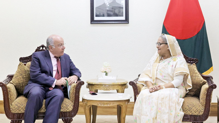 Brazil can import RMG directly from Bangladesh : PM