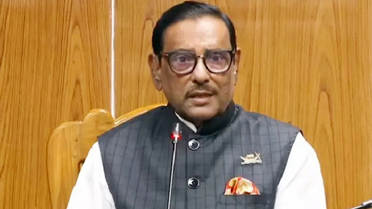 Quader warns AL men not to breach party discipline