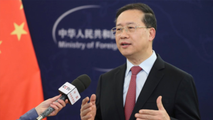 Chinese Deputy Foreign Minister to Visit US