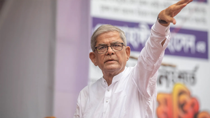 Fakhrul flays PM for failure to ink Teesta deal