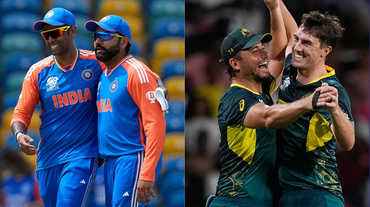 Australia aims victory, won toss decided to bowl over India