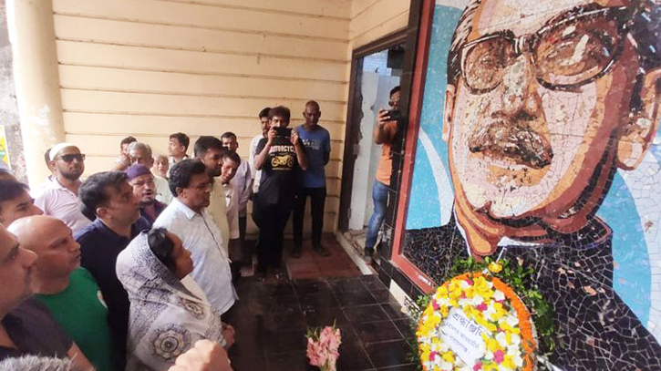 What is the fear of paying tribute to Bangabandhu: Mayor Ivy