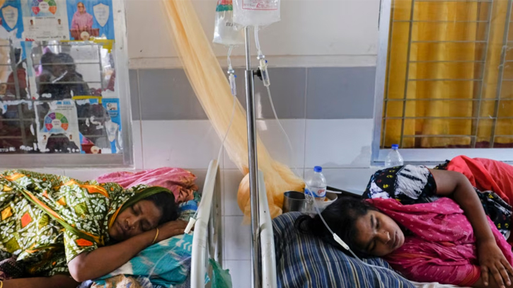 237 hospitalised in day, no dead reported: Dengue