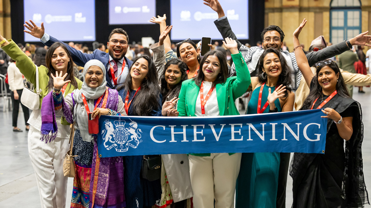 UK Govt’s Chevening Scholarships is now open to apply