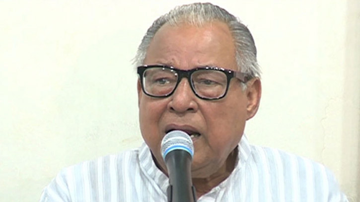 Gain people’s trust ahead of election: Nazrul to BNP followers