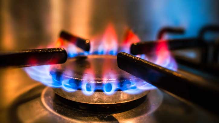 Gas supply to be low countrywide for 72 hours from Wednesday