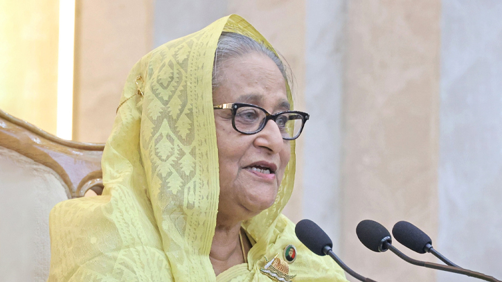 PM Hasina opens National Insurance Day-2024
