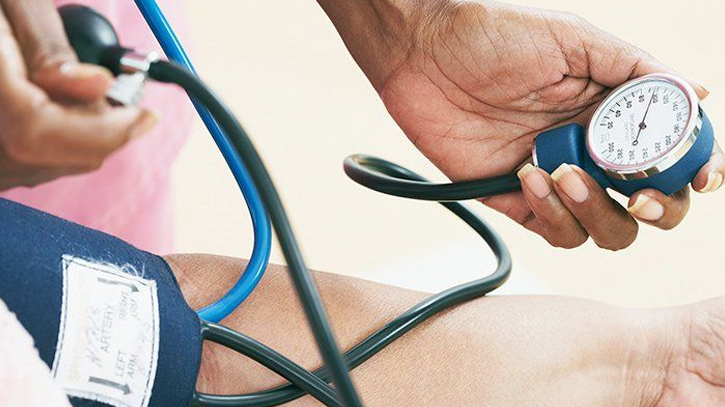 25pc adults suffer from hypertension