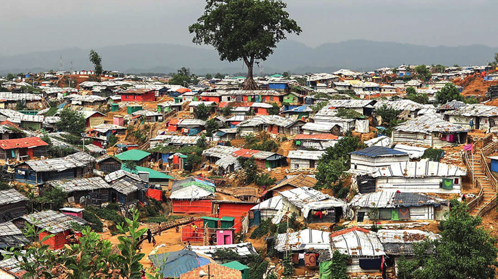 Fire breaks out in Ukhiya Rohingya camp