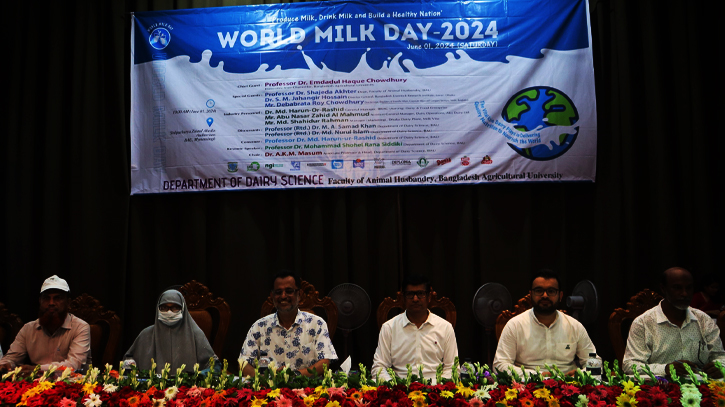 BAU Celebrates World Milk Day for the 10th Time