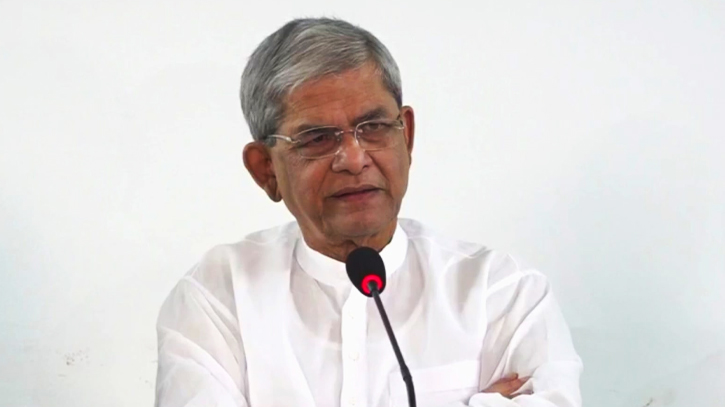 Fresh plans devised in budget for plundering: Fakhrul