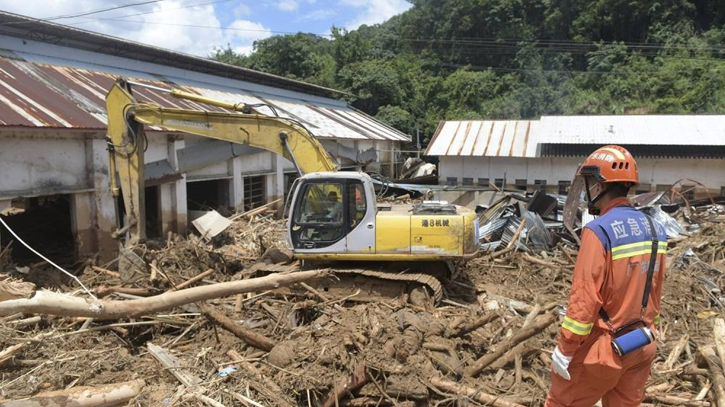 9 historic flooding in China’s Guangdong