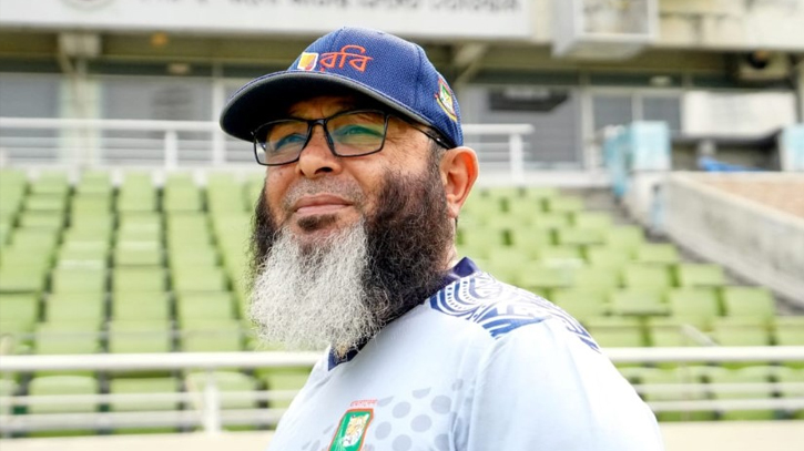 BCB uncertain about spin bowling coach Mushtaq Ahmed