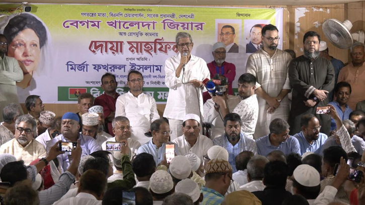 Govt taking country to destruction with misrule: Fakhrul