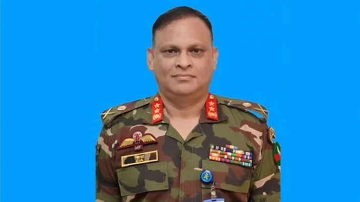 Ex-Maj Gen Ziaul Ahsan Arrested from Khilkhet: DMP