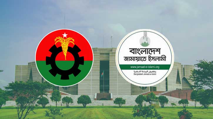 15th amendment declared unconstitutional: BNP, Jamaat react