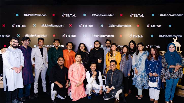 TikTok celebrates the spirit of Ramadan in Bangladesh