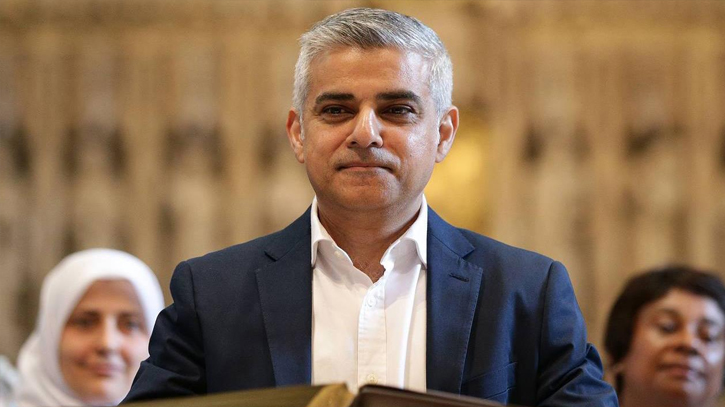 Sadiq Khan wins third term as mayor 