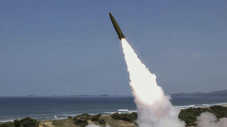 North Korea carried out possible missile launch: Japan