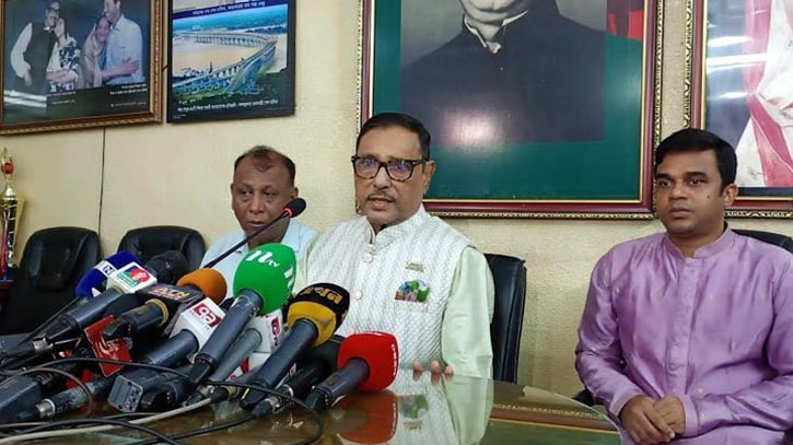 None will be spared if they are involved in corruption: Quader