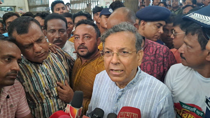 Rule of law to prevail in country: Anisul