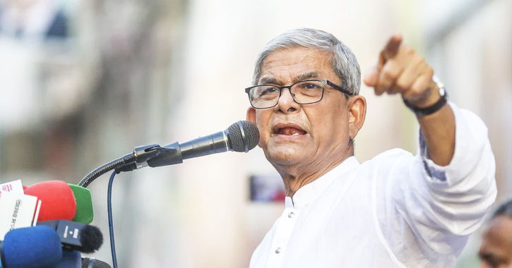 Govt turns to people public enemy: Fakhrul