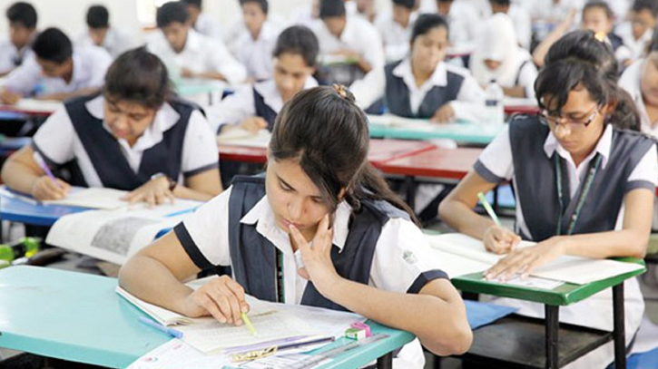 HSC and Equivalent Exams conducted with full marks