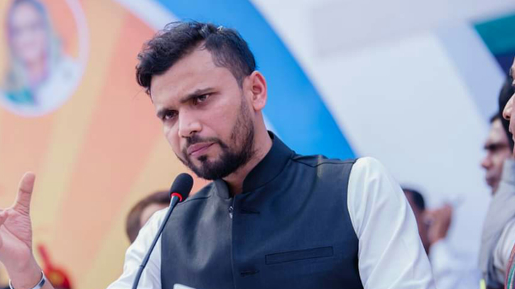 Won’t take legal action against people of Narail: Mashrafe