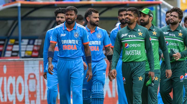 Champions Trophy: ICC confirms neutral venues for India-Pakistan matches