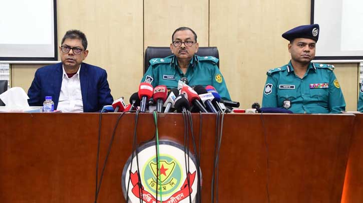 No security threat for Thirty-First Night celebrations: DMP Commissioner