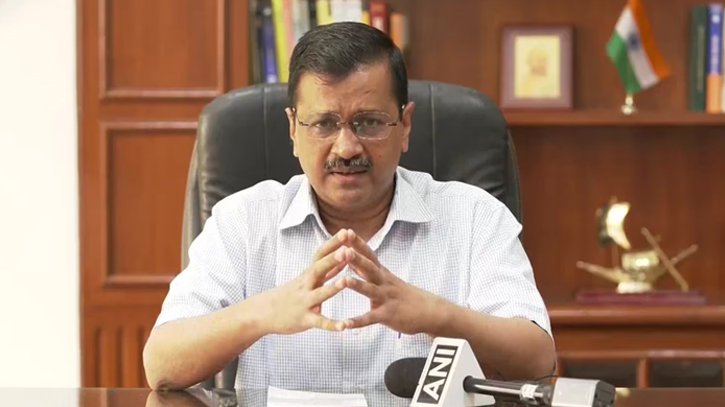 Arvind Kejriwal arrested in liquor bribery case