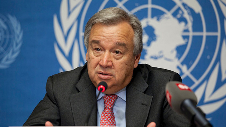 Guterres urges Israel to respect ICJ orders