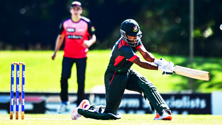 HP suffers 5-wicket defeat to Tasmania: Tri-series