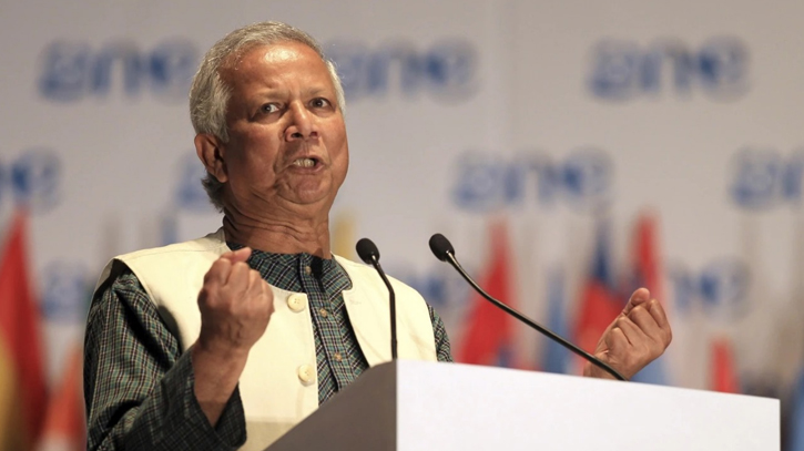 Hasina’s dictatorship destroyed every institution of the country: Prof Yunus